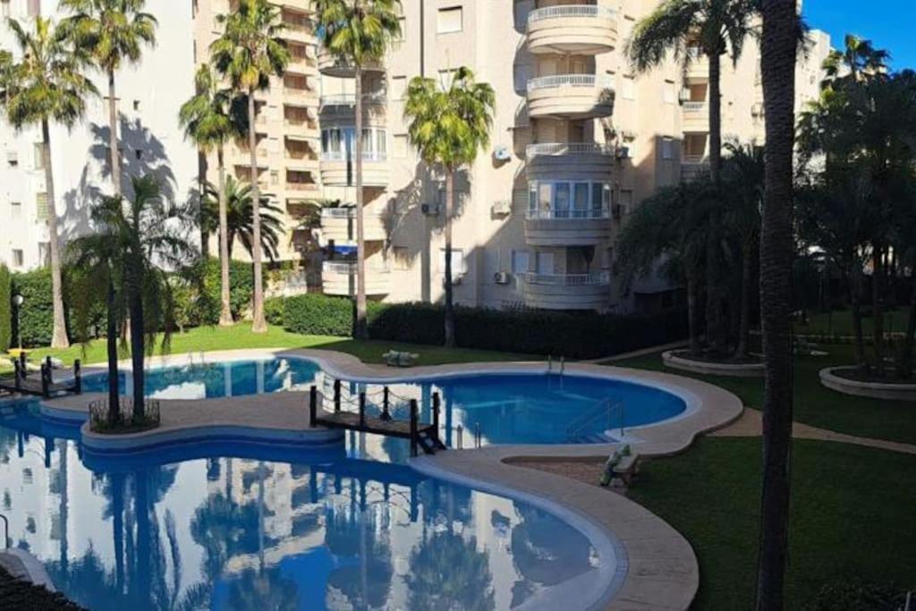 Tropicana Park Gandia Playa de Gandia Ngoại thất bức ảnh