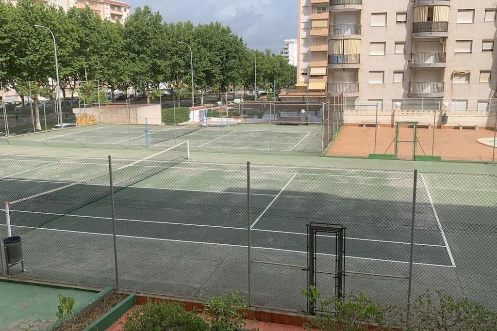 Tropicana Park Gandia Playa de Gandia Ngoại thất bức ảnh